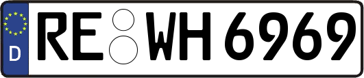 RE-WH6969
