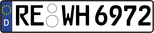 RE-WH6972