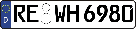 RE-WH6980