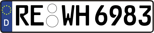 RE-WH6983