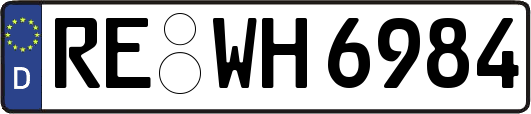RE-WH6984