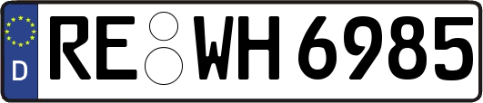RE-WH6985