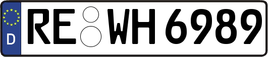 RE-WH6989