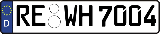 RE-WH7004