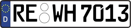 RE-WH7013