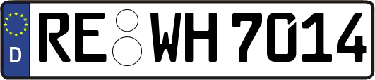 RE-WH7014