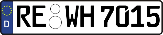 RE-WH7015