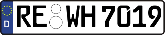 RE-WH7019