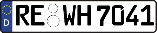 RE-WH7041