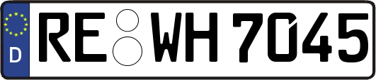 RE-WH7045