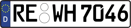 RE-WH7046