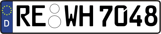 RE-WH7048