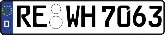 RE-WH7063