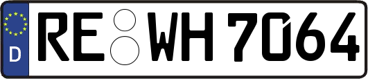 RE-WH7064
