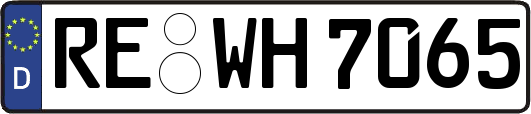 RE-WH7065