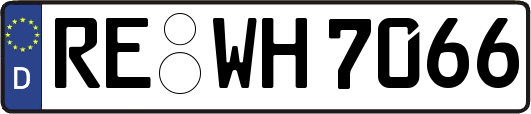 RE-WH7066