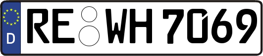 RE-WH7069