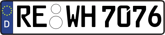 RE-WH7076
