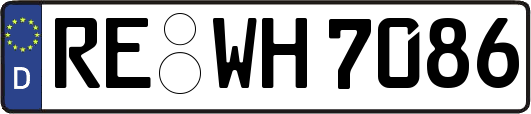 RE-WH7086