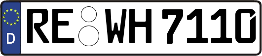 RE-WH7110