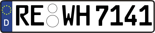 RE-WH7141
