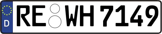 RE-WH7149