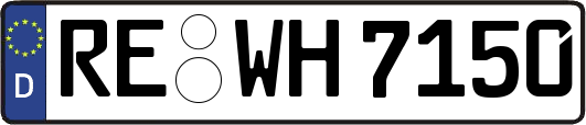 RE-WH7150