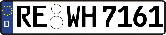 RE-WH7161