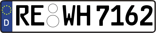 RE-WH7162