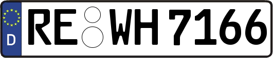 RE-WH7166