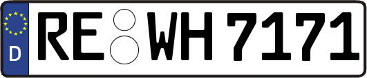 RE-WH7171