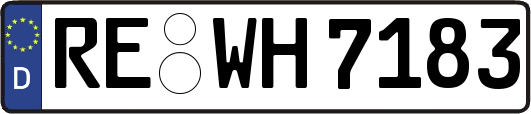 RE-WH7183