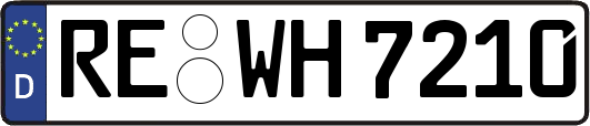 RE-WH7210