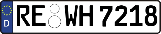 RE-WH7218