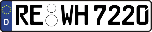 RE-WH7220