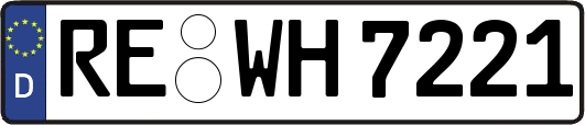 RE-WH7221