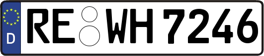 RE-WH7246