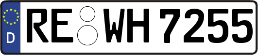 RE-WH7255