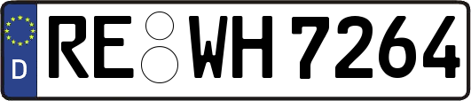 RE-WH7264