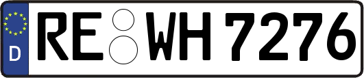 RE-WH7276