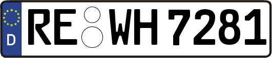 RE-WH7281