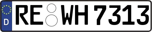 RE-WH7313