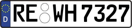 RE-WH7327