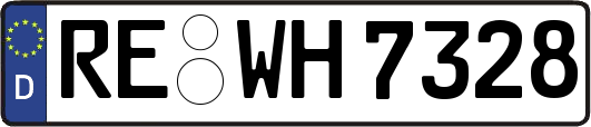 RE-WH7328