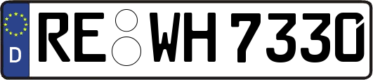 RE-WH7330