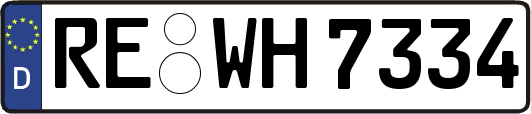 RE-WH7334