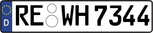 RE-WH7344