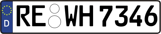 RE-WH7346