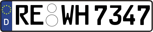 RE-WH7347