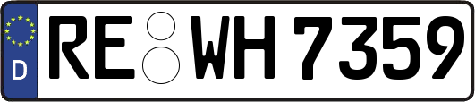 RE-WH7359